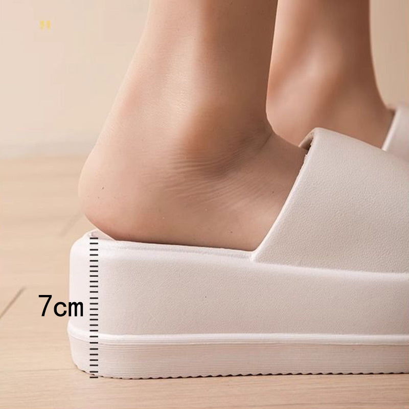 HealthBeauty-Products (™) High Heel Flat Slippers