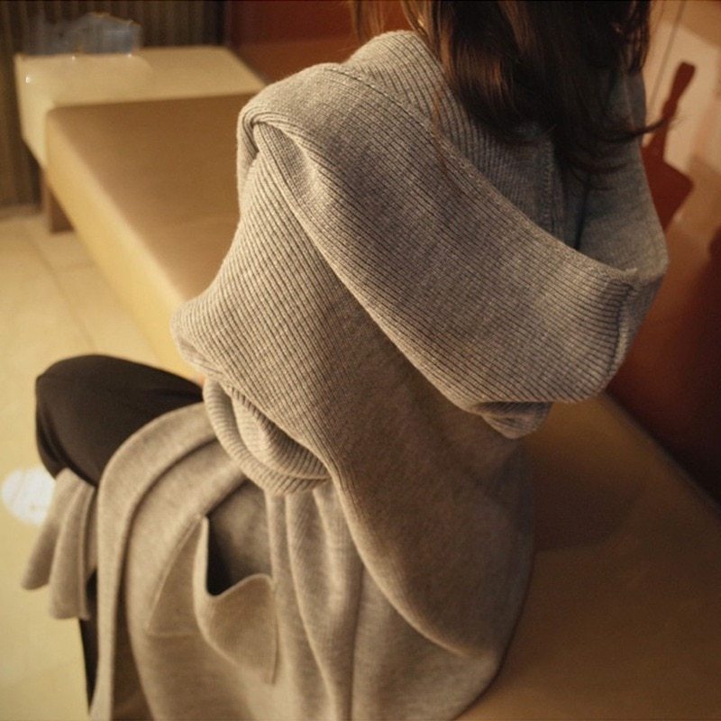 HealthBeauty-Products (™) Women Long Sleeve Cardigan