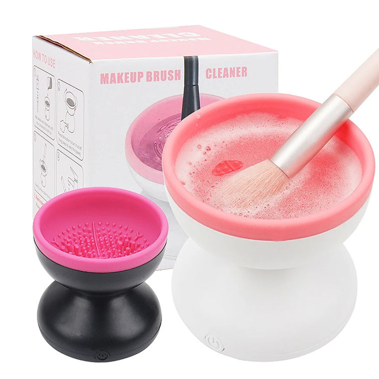 HealthBeauty-Products (™) Electric Makeup Brush Cleaner