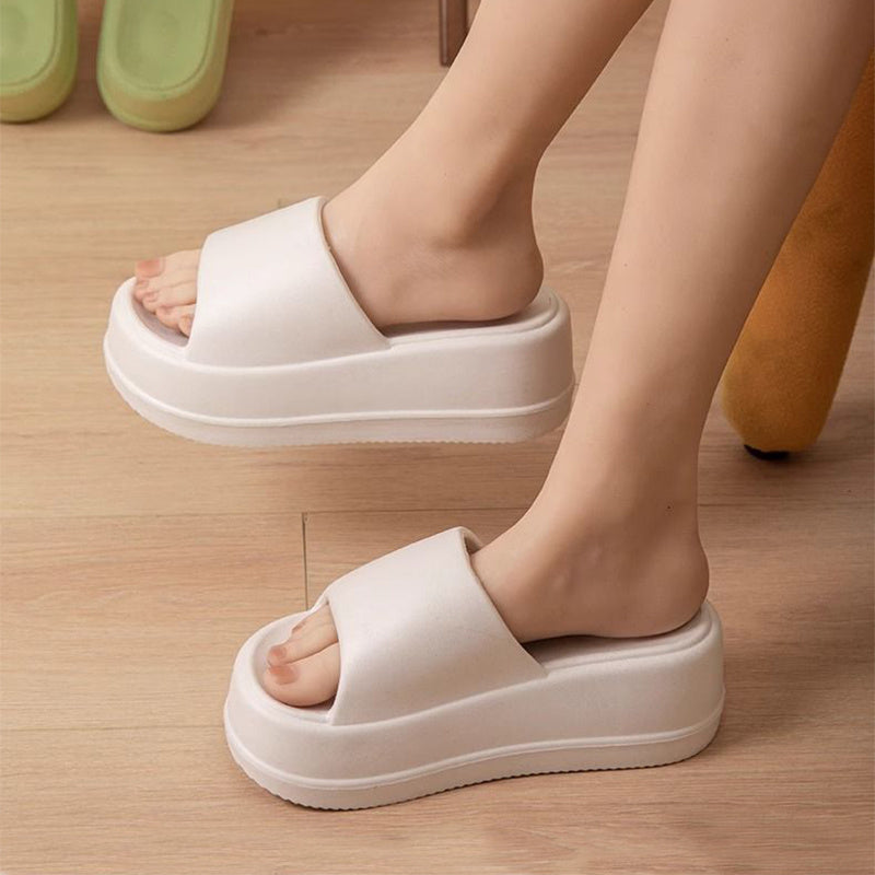 HealthBeauty-Products (™) High Heel Flat Slippers