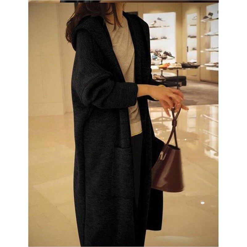 HealthBeauty-Products (™) Women Long Sleeve Cardigan