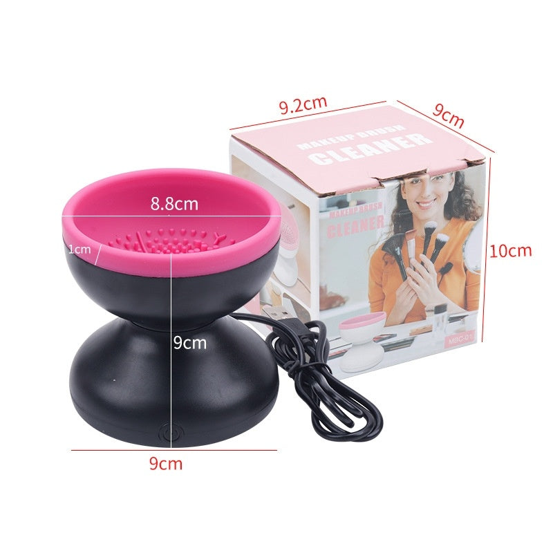 HealthBeauty-Products (™) Electric Makeup Brush Cleaner