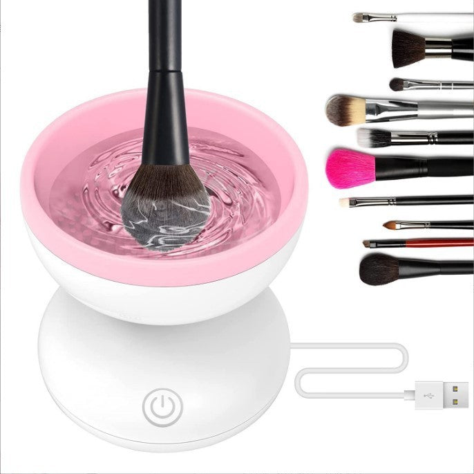 HealthBeauty-Products (™) Electric Makeup Brush Cleaner