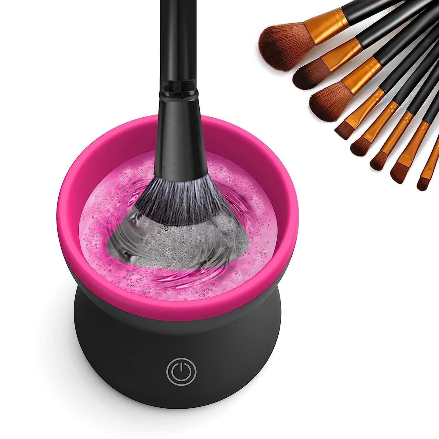HealthBeauty-Products (™) Electric Makeup Brush Cleaner