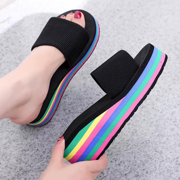 HealthBeauty-Products (™) Women's Wedge Slippers