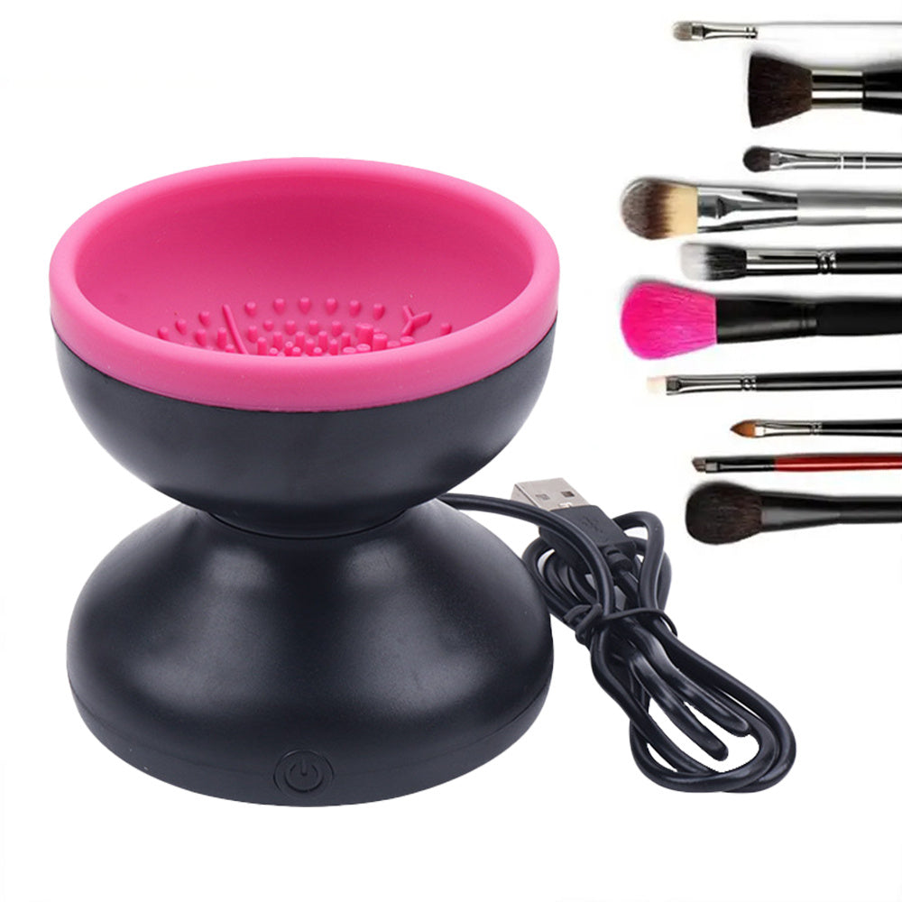 HealthBeauty-Products (™) Electric Makeup Brush Cleaner