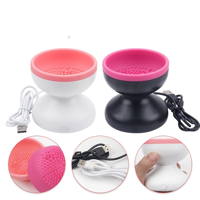 HealthBeauty-Products (™) Electric Makeup Brush Cleaner