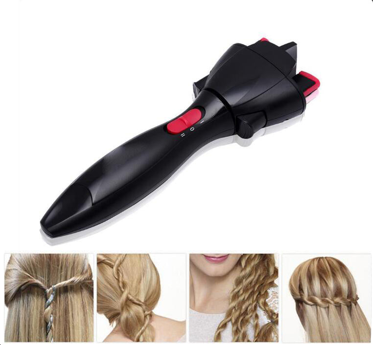 HealthBeauty-Products (™) Automatic Hair Braider Hair Twister