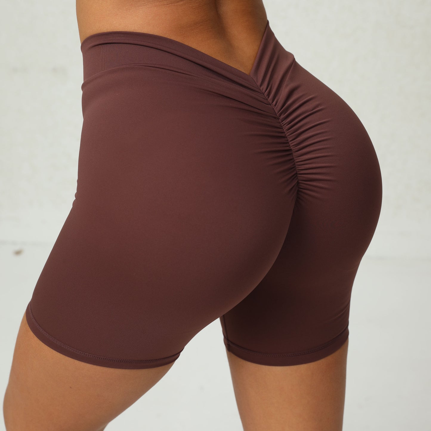 HealthBeauty-Products (™) Peach Hip Workout Shorts