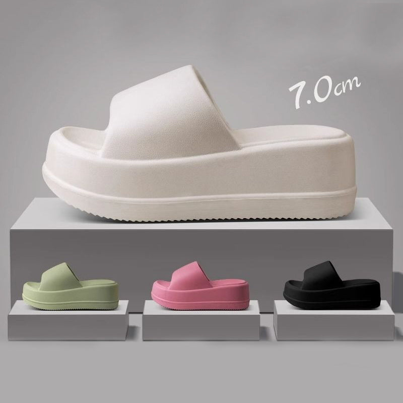 HealthBeauty-Products (™) High Heel Flat Slippers