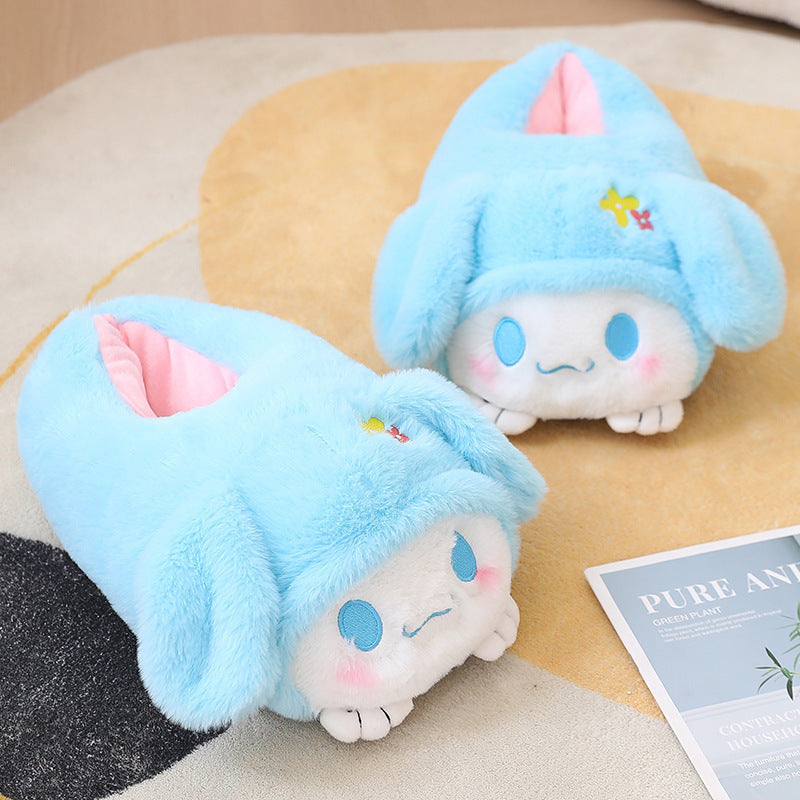 HealthBeauty-Products (™) Cartoon Fashion Plush Slippers