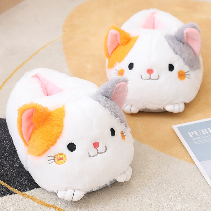 HealthBeauty-Products (™) Cartoon Fashion Plush Slippers