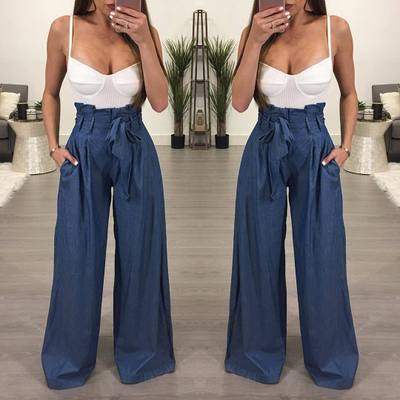 Autumn Fashion Women Trousers Ladies Loose Pants