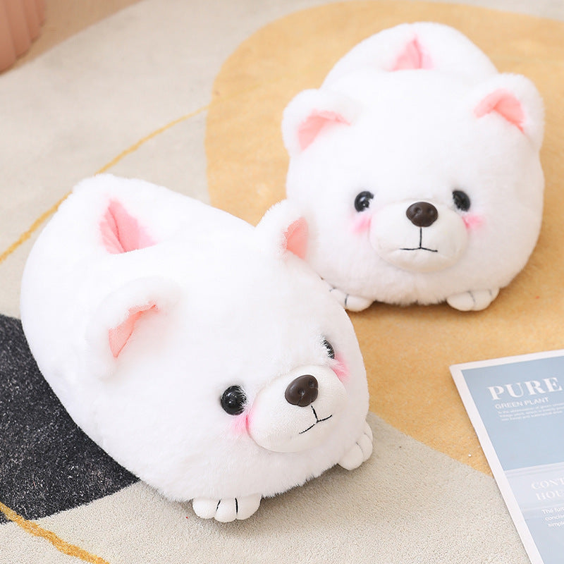 HealthBeauty-Products (™) Cartoon Fashion Plush Slippers