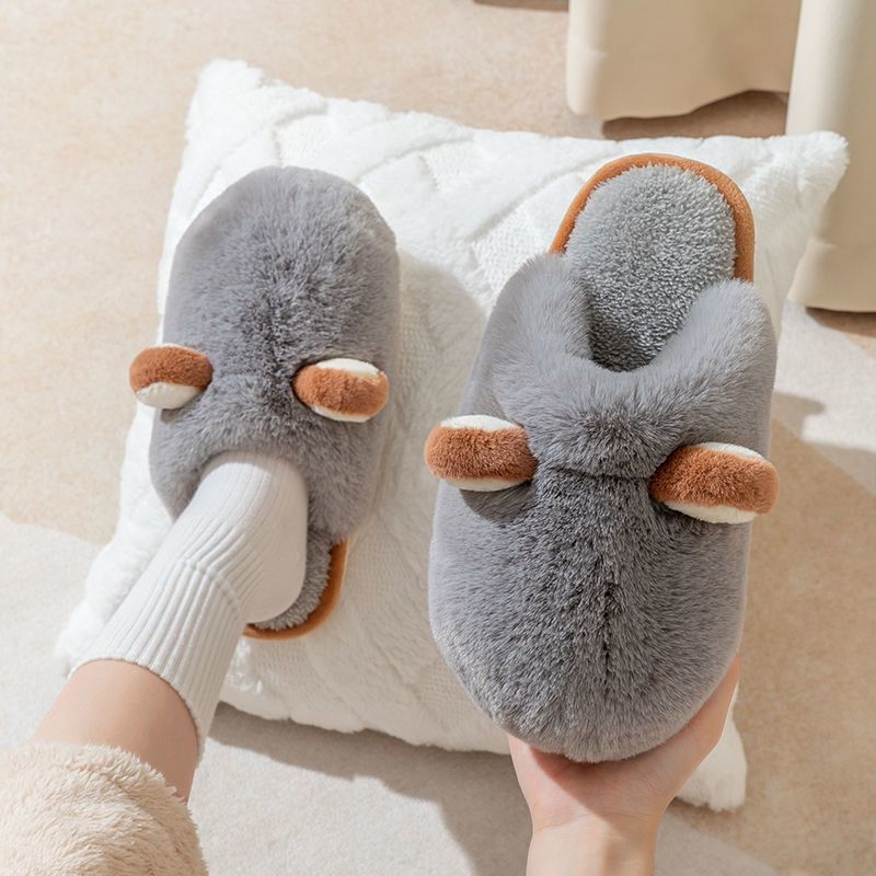 Women's Winter Indoor Home Slippers