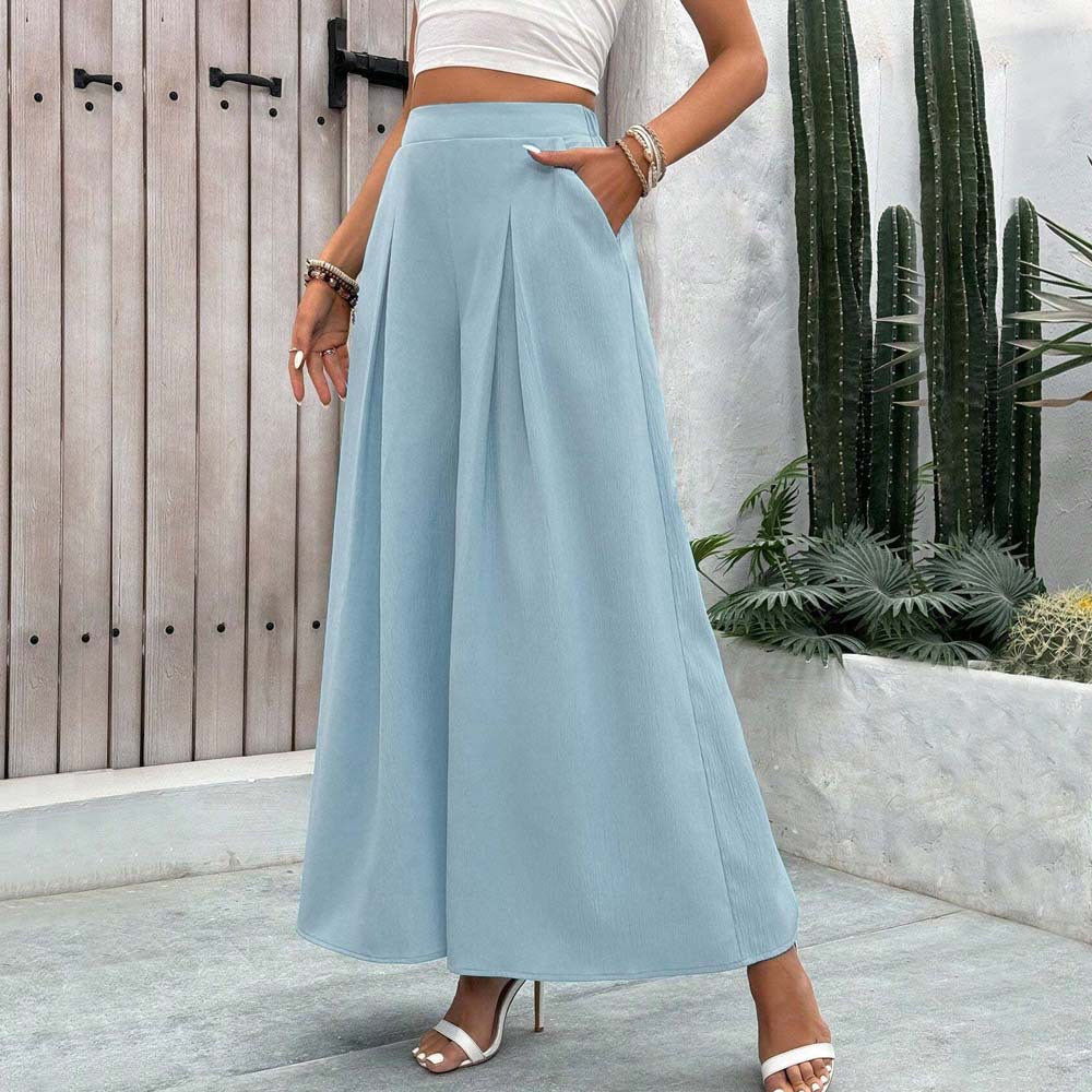 Women's Casual Slimming Loose Trousers
