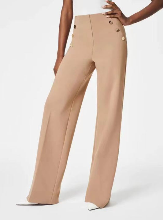 Women's Casual And Comfortable Wide-leg Pants