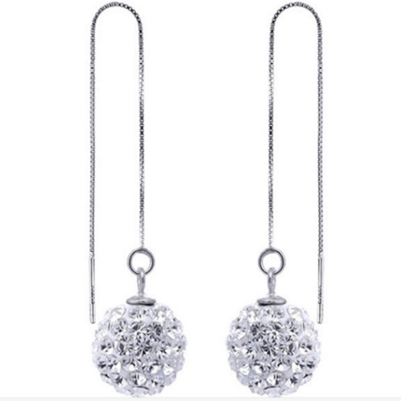 HealthBeauty-Products (™) Crystal Earrings