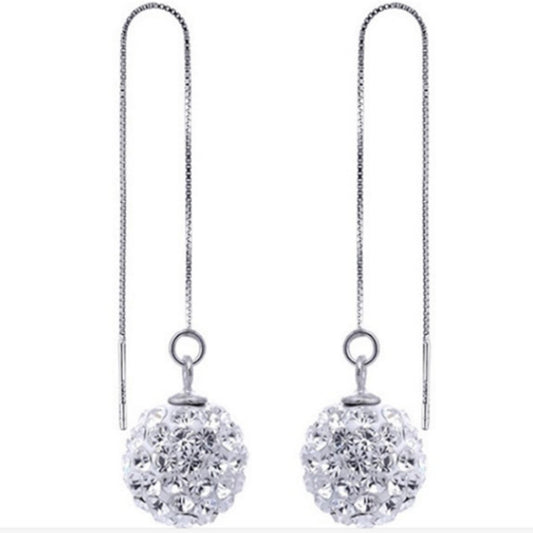 HealthBeauty-Products (™) Crystal Earrings