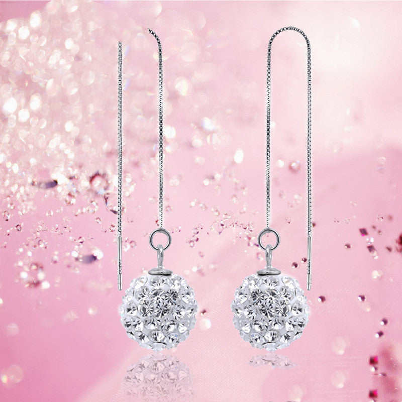 HealthBeauty-Products (™) Crystal Earrings